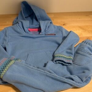 Vineyard Vines 3T Kids Blue and Pink Toddler Set
